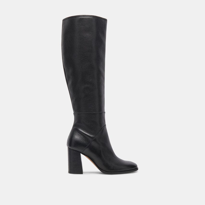 Fynn Wide Calf Boots