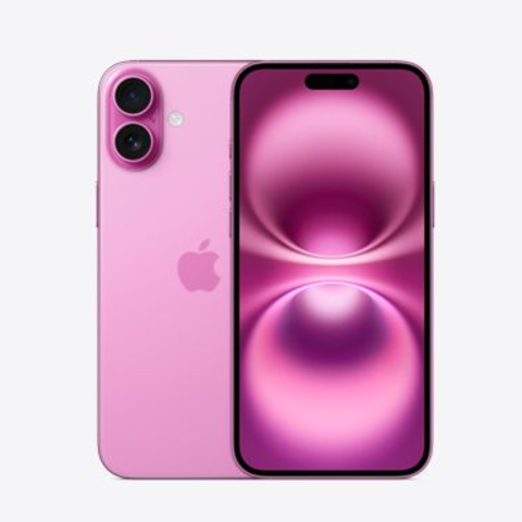 Apple iPhone 16 (contract)