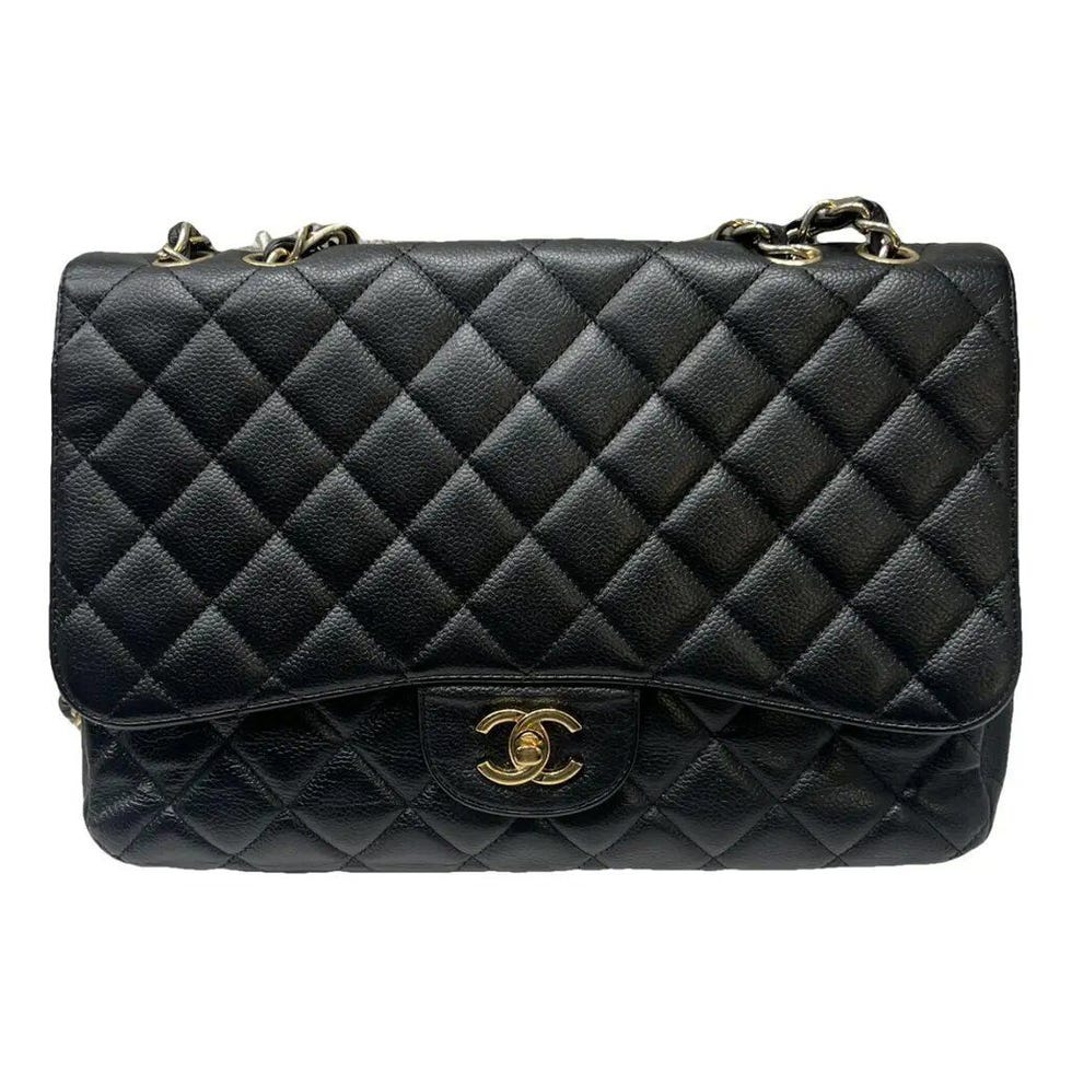 Chanel flap bag