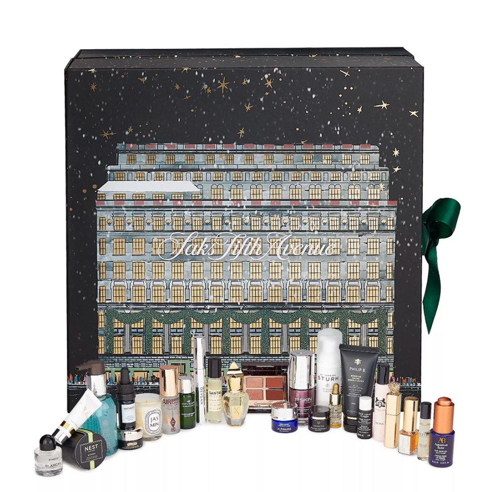 The 13 Best Luxury Advent Calendars You Can Still Shop