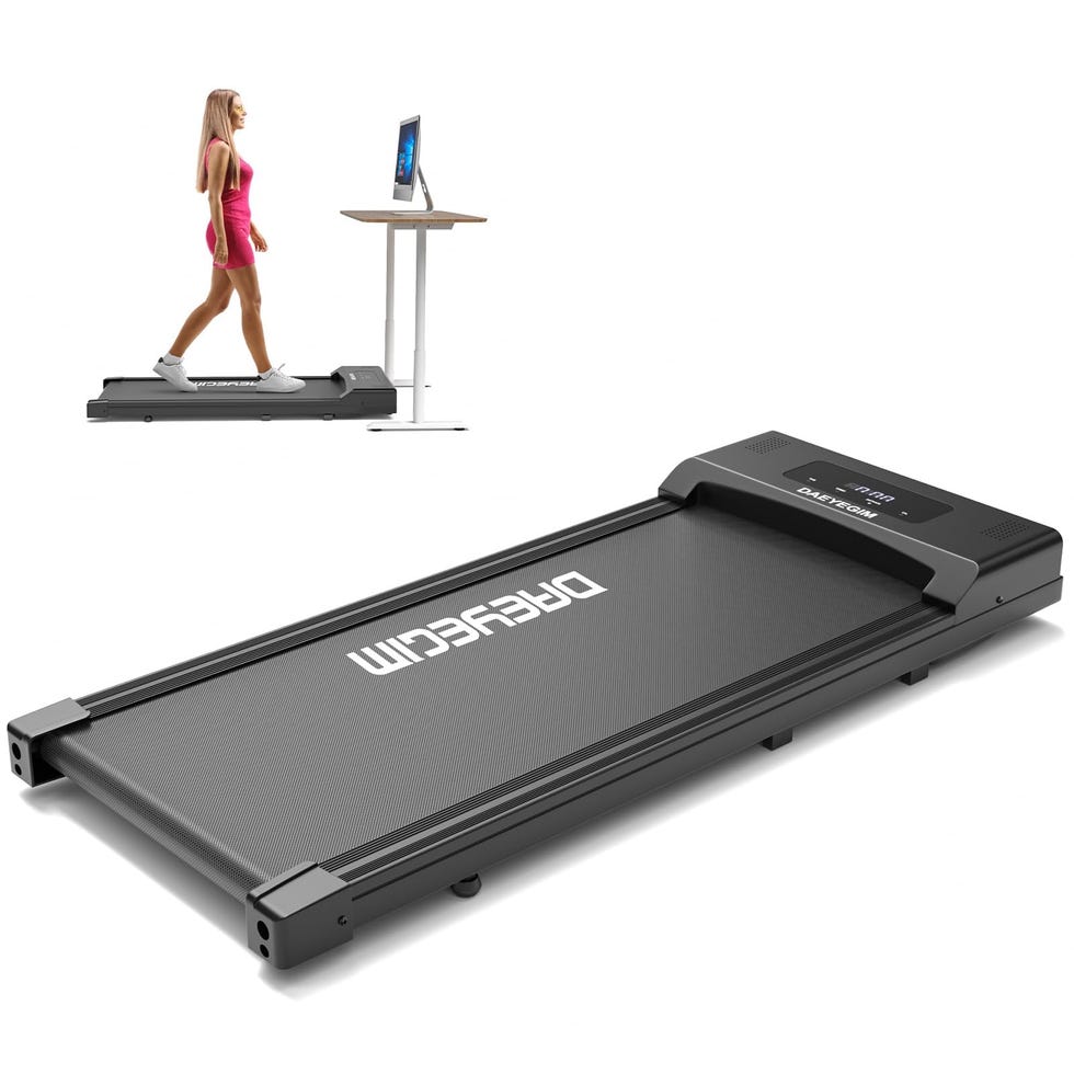 Under-Desk Treadmill