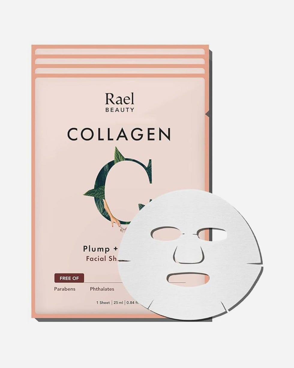 Bamboo Face Sheet Mask