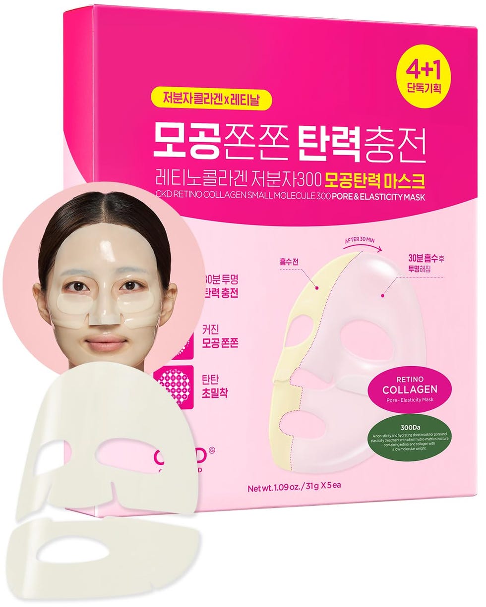 Pore Elasticity Mask