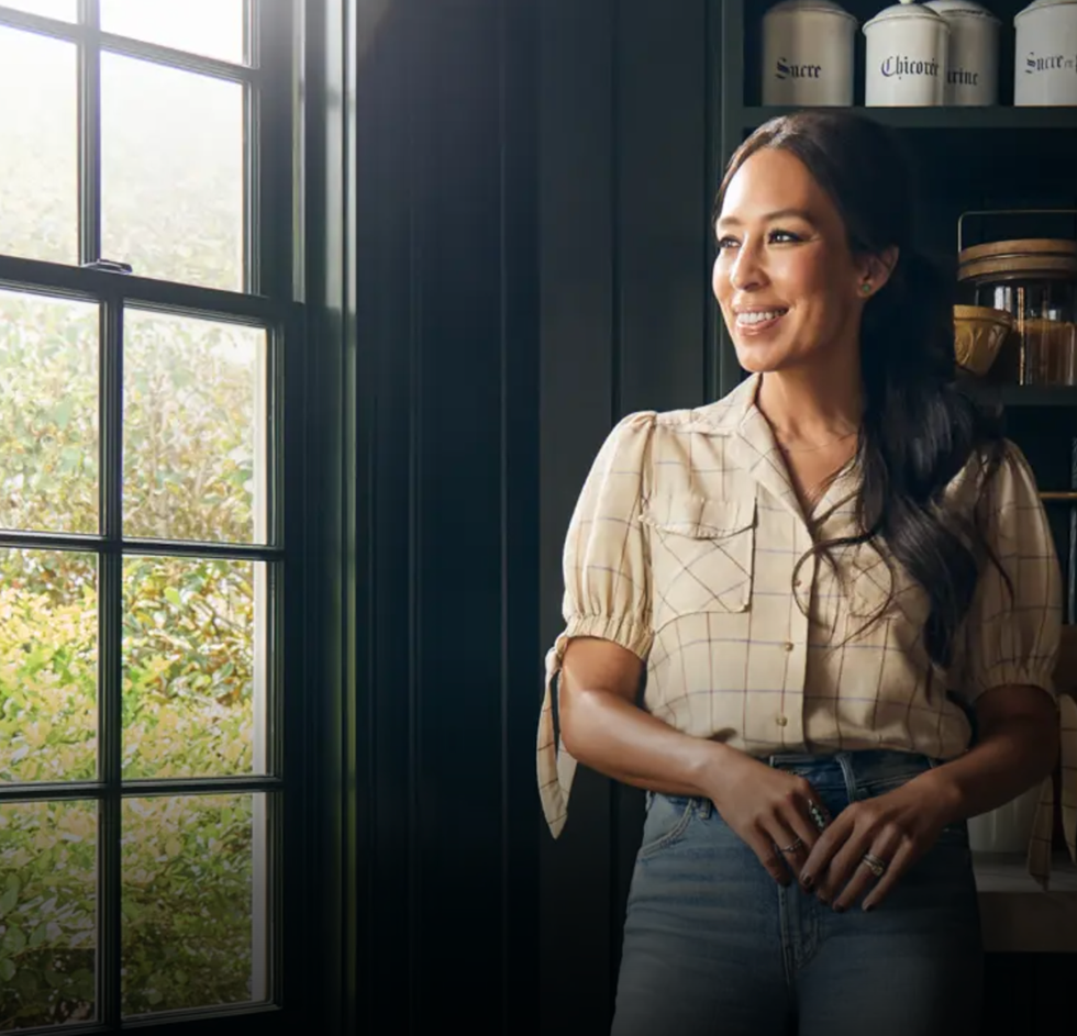 Try Joanna's New Class on MasterClass