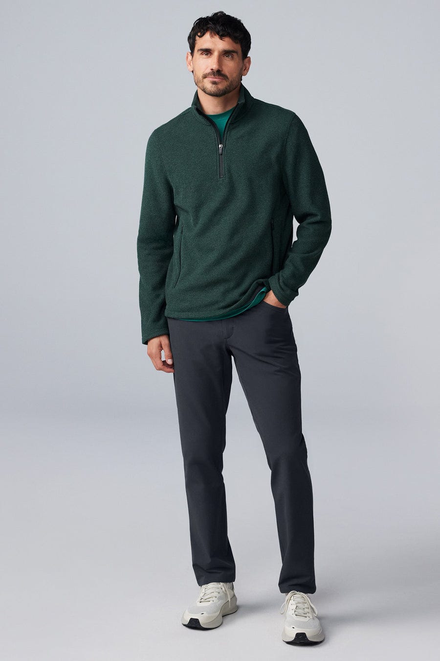 Latitude Fleece Half-Zip