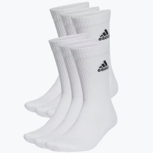 Cushioned Crew Socks