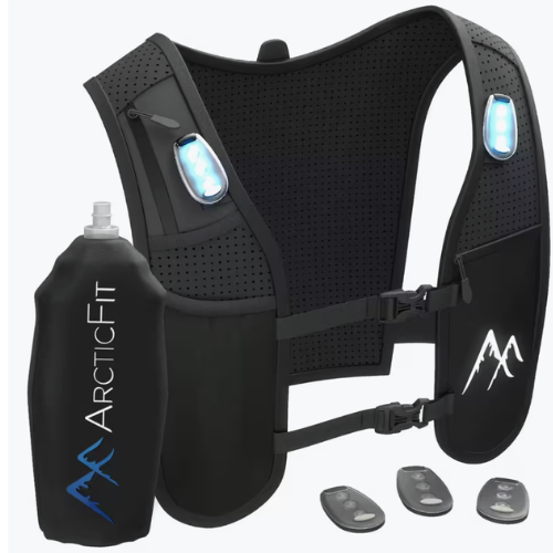 ArcticFit LED Running Vest