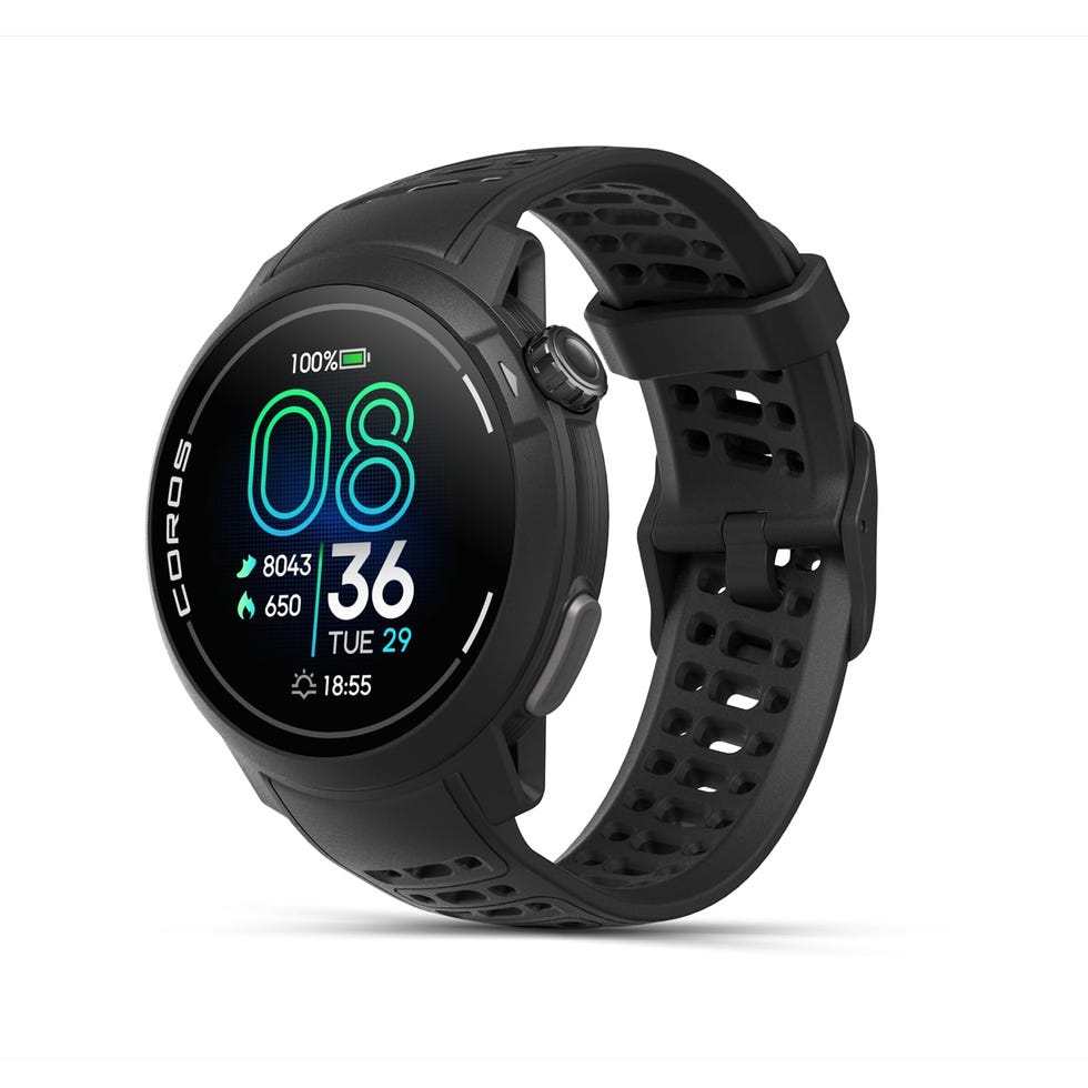 COROS PACE Pro GPS Sport Watch, touchscreen AMOLED da 1,3 pollici, processore più veloce della categoria, 20 giorni di durata della batteria, navigazione con mappe globali offline