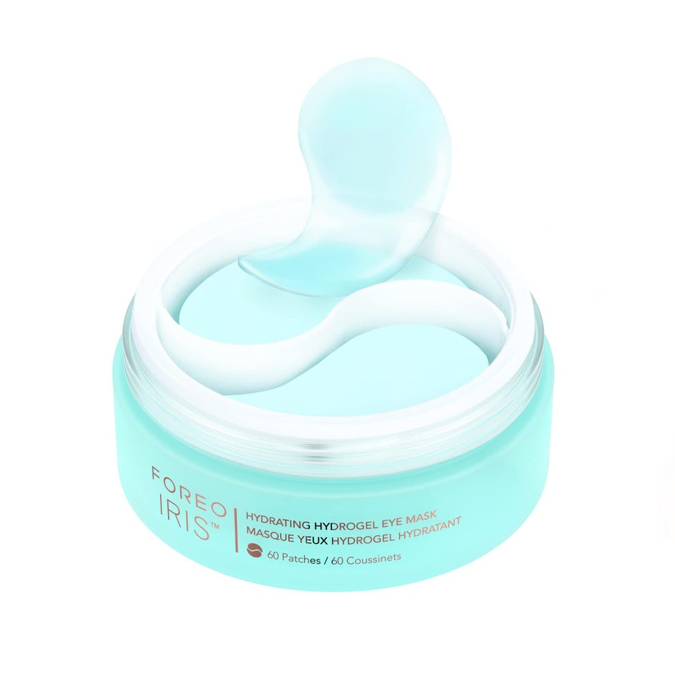 FOREO Parches de ojos 'Hydrating Hydrogel Eye Mask'