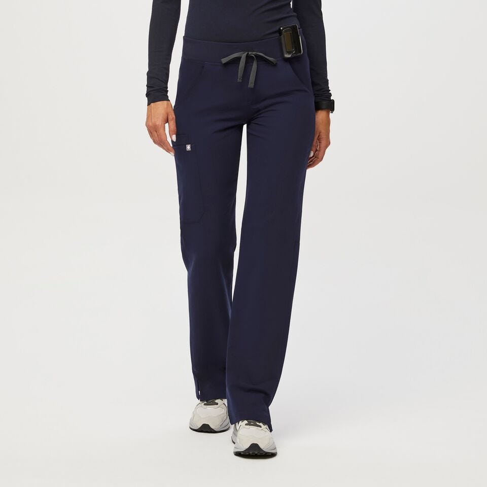 Kade Cargo Scrub Pants