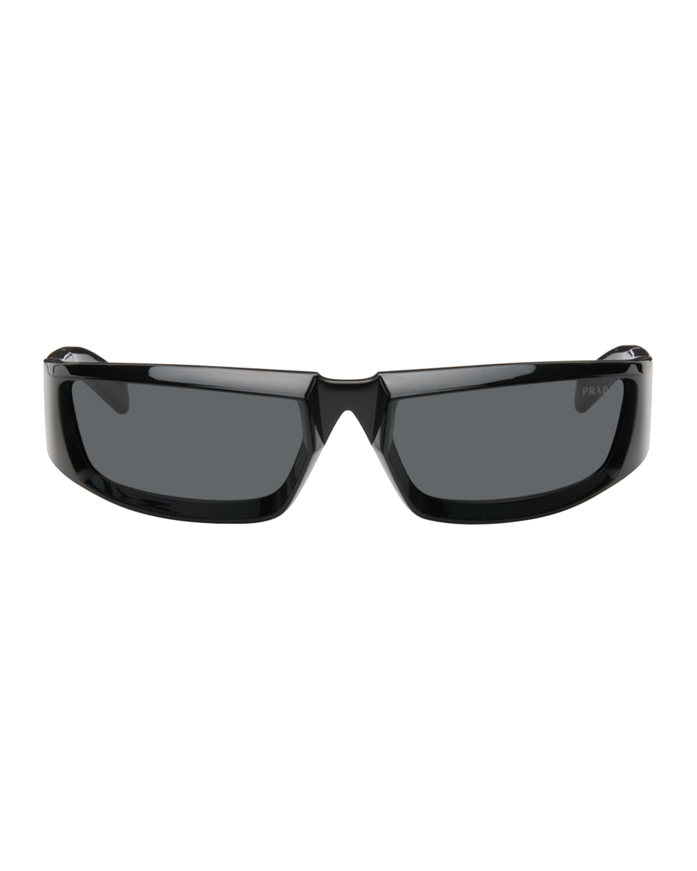 Black Runway Sunglasses