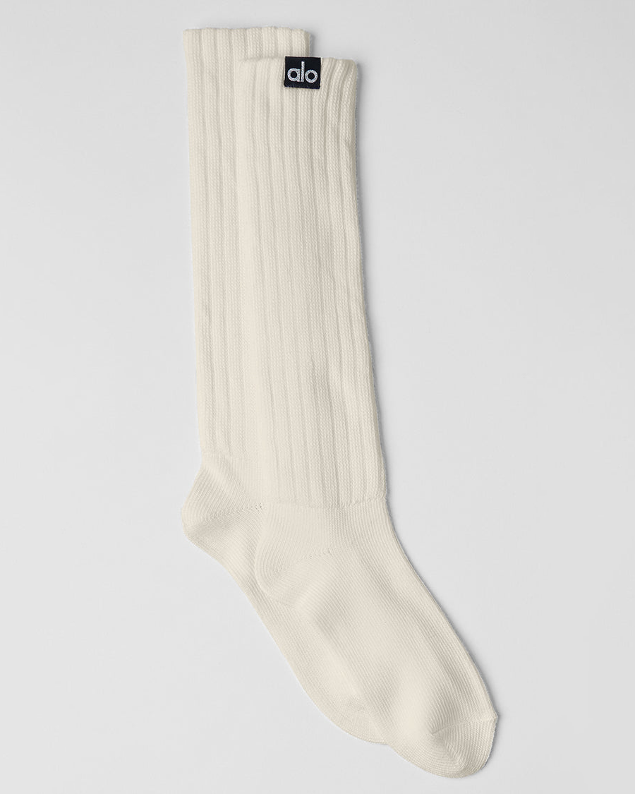 Unisex Scrunch Sock