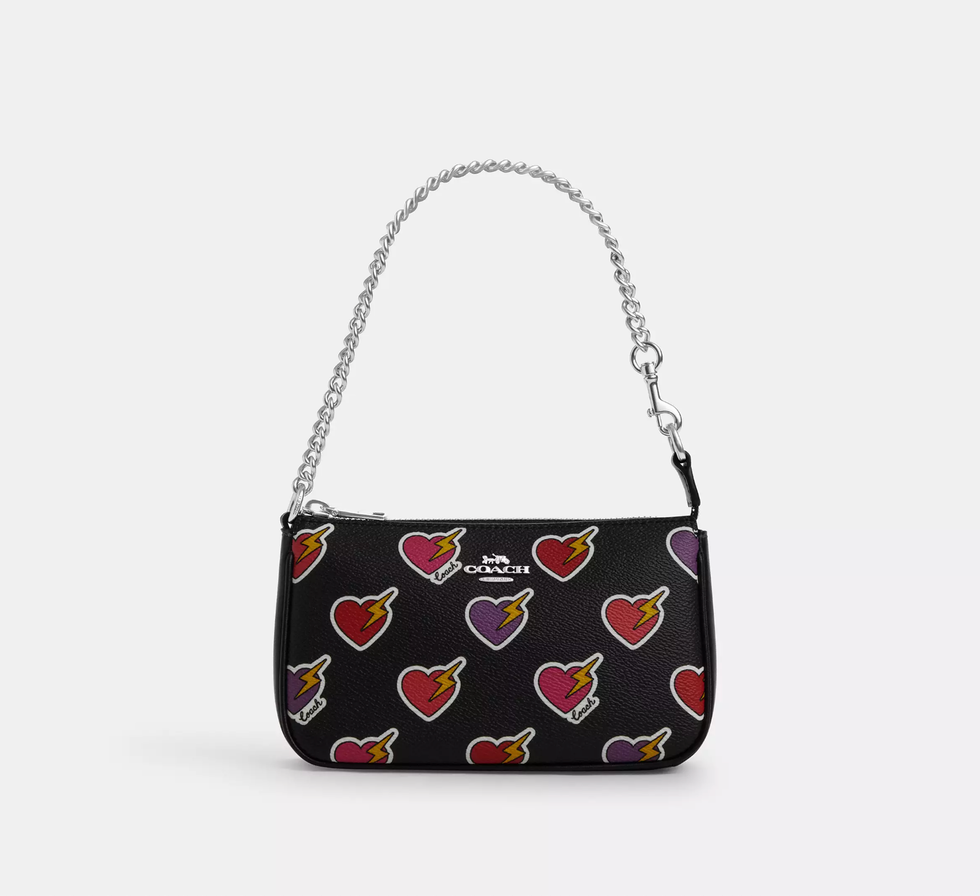 Nolita 19 With Heart Bolt Print