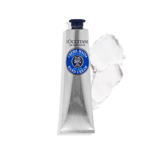 Shea Butter Hand Cream