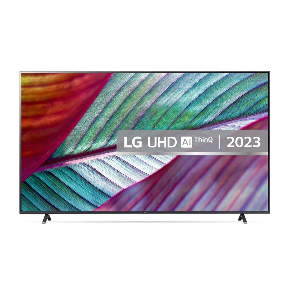 LG LED UR78 43-inch 4K Smart TV, 2023