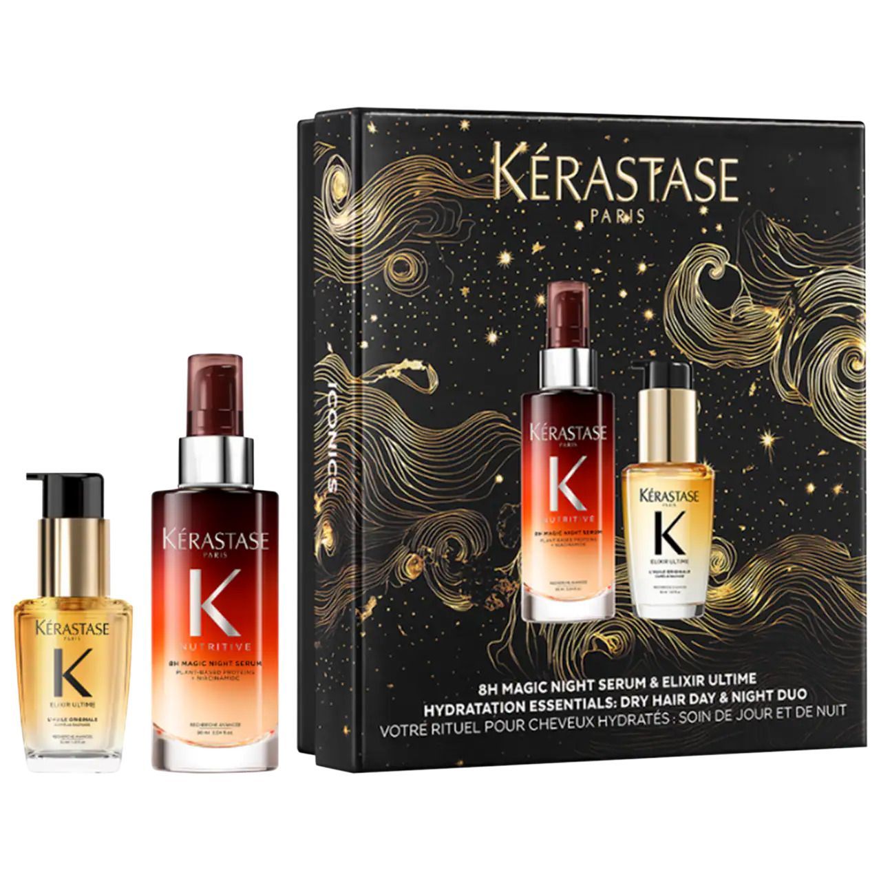 NEW 2 Kerastase buy Deluxe Mini Set