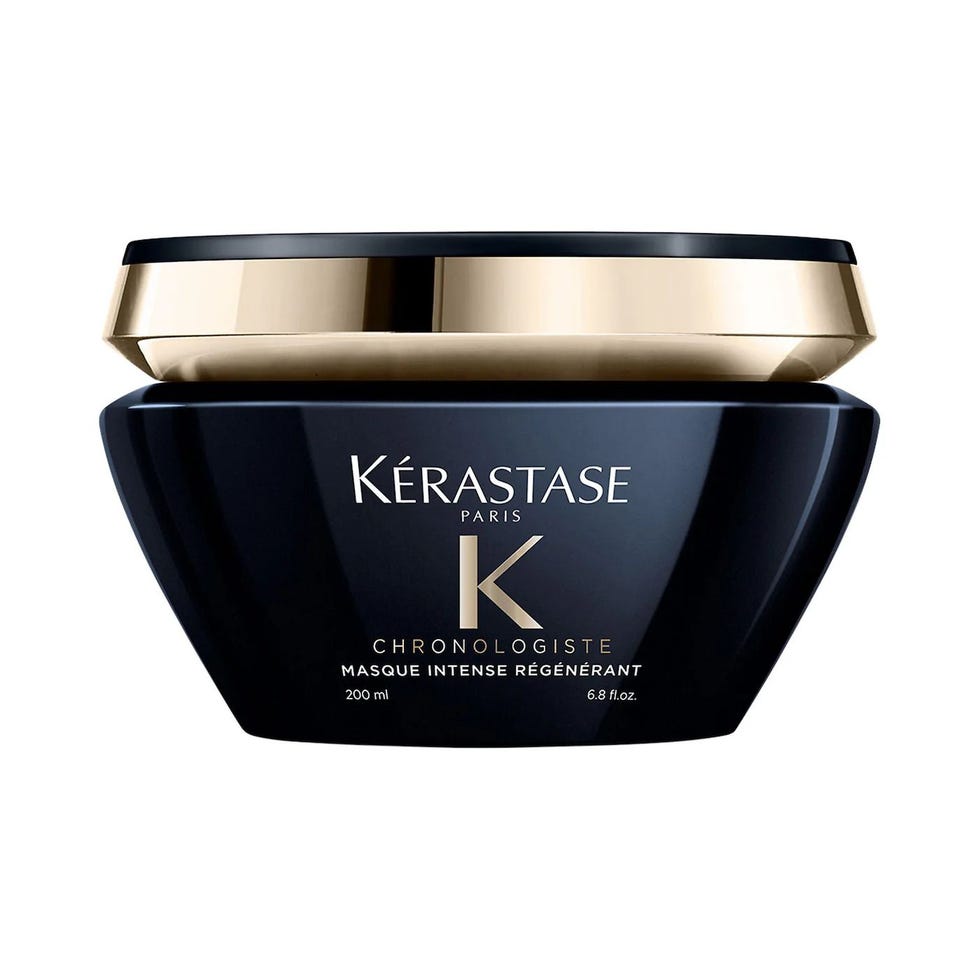 Chronologiste Mask for Dull and Brittle Hair