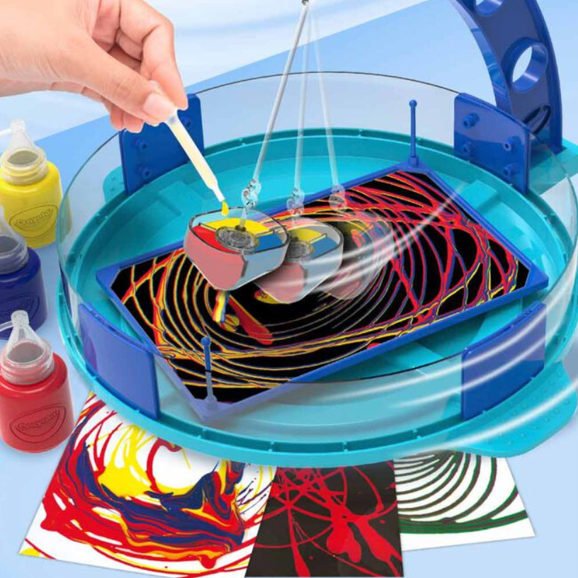 Paint Pendulum Paint Pendulum