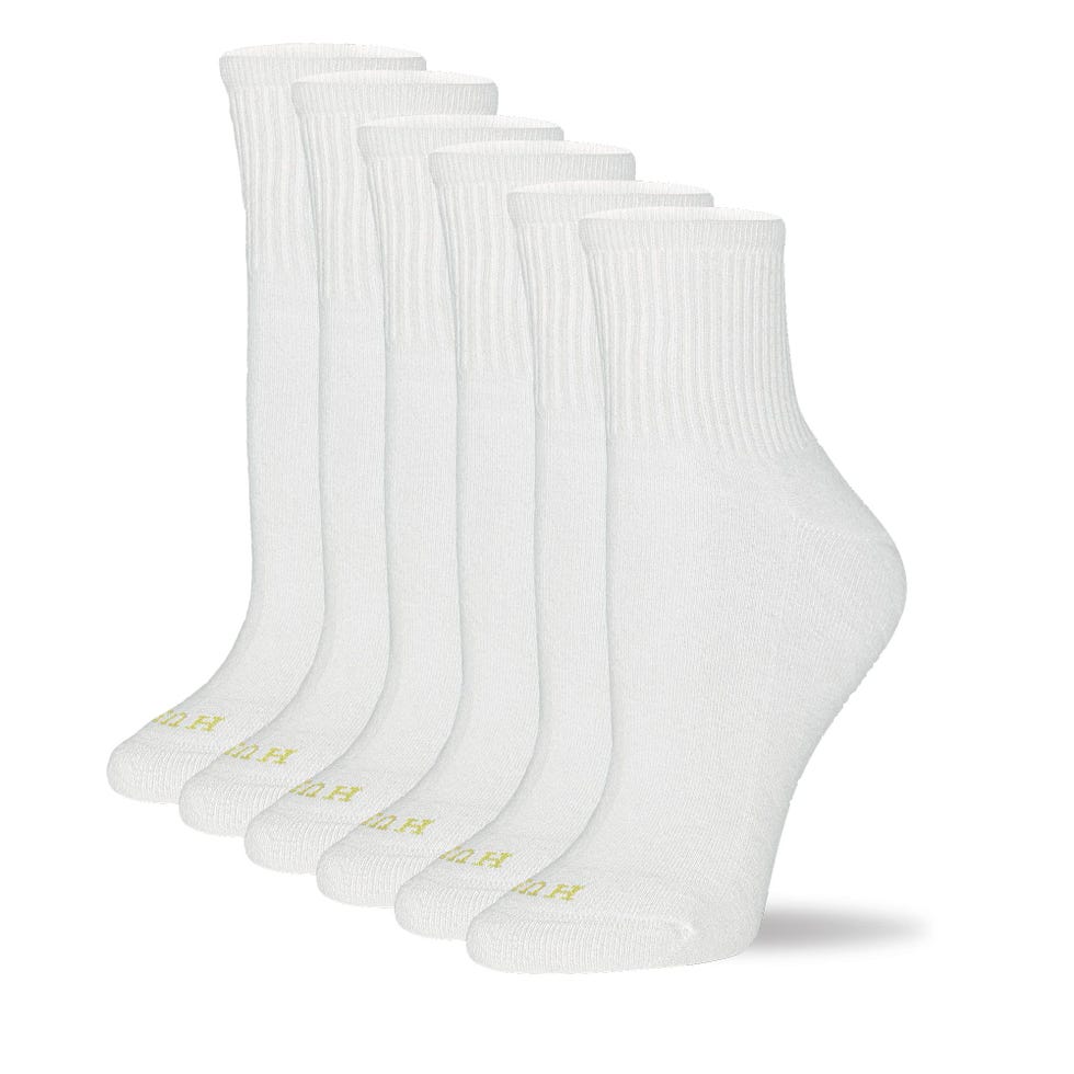 Mini Crew Sock 6-Pack