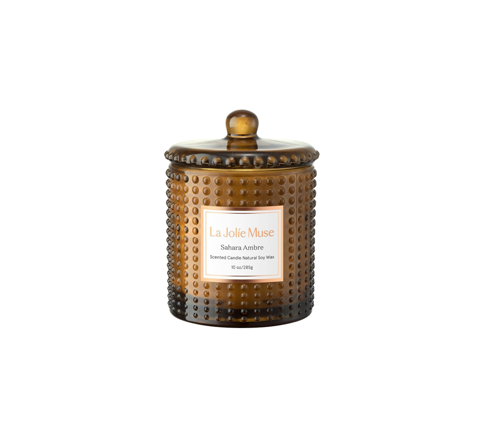 Moroccan Amber Candle