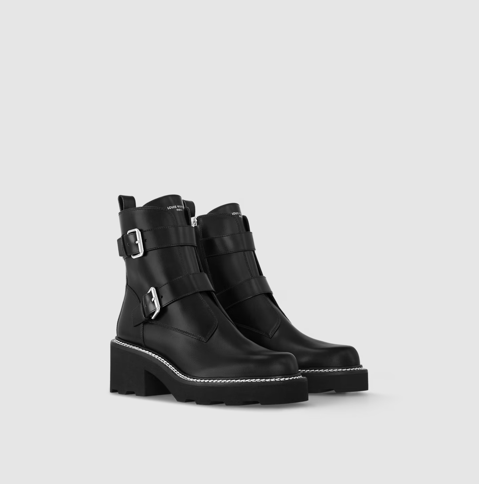 Beaubourg Ankle Boot