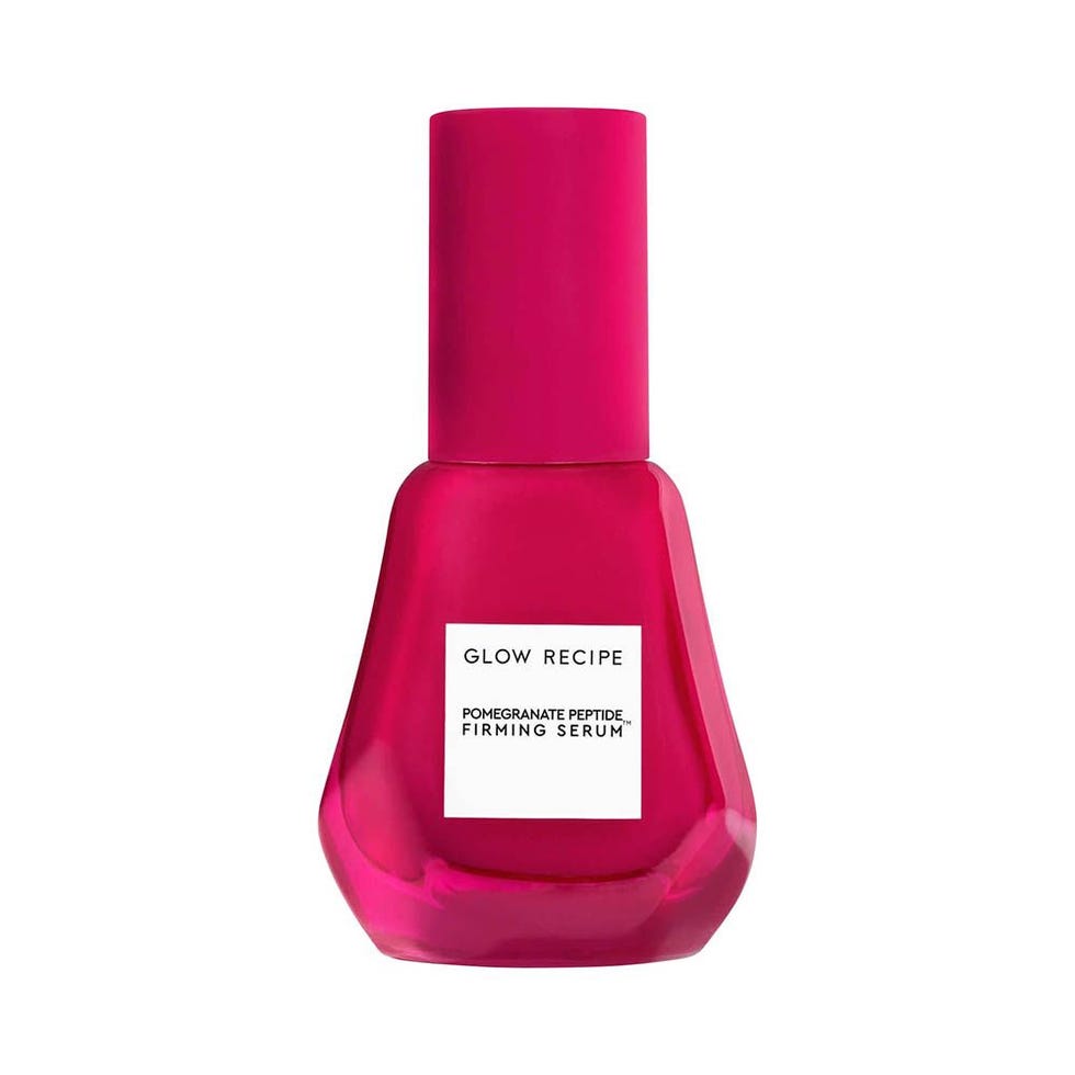 Pomegranate peptide firming serum