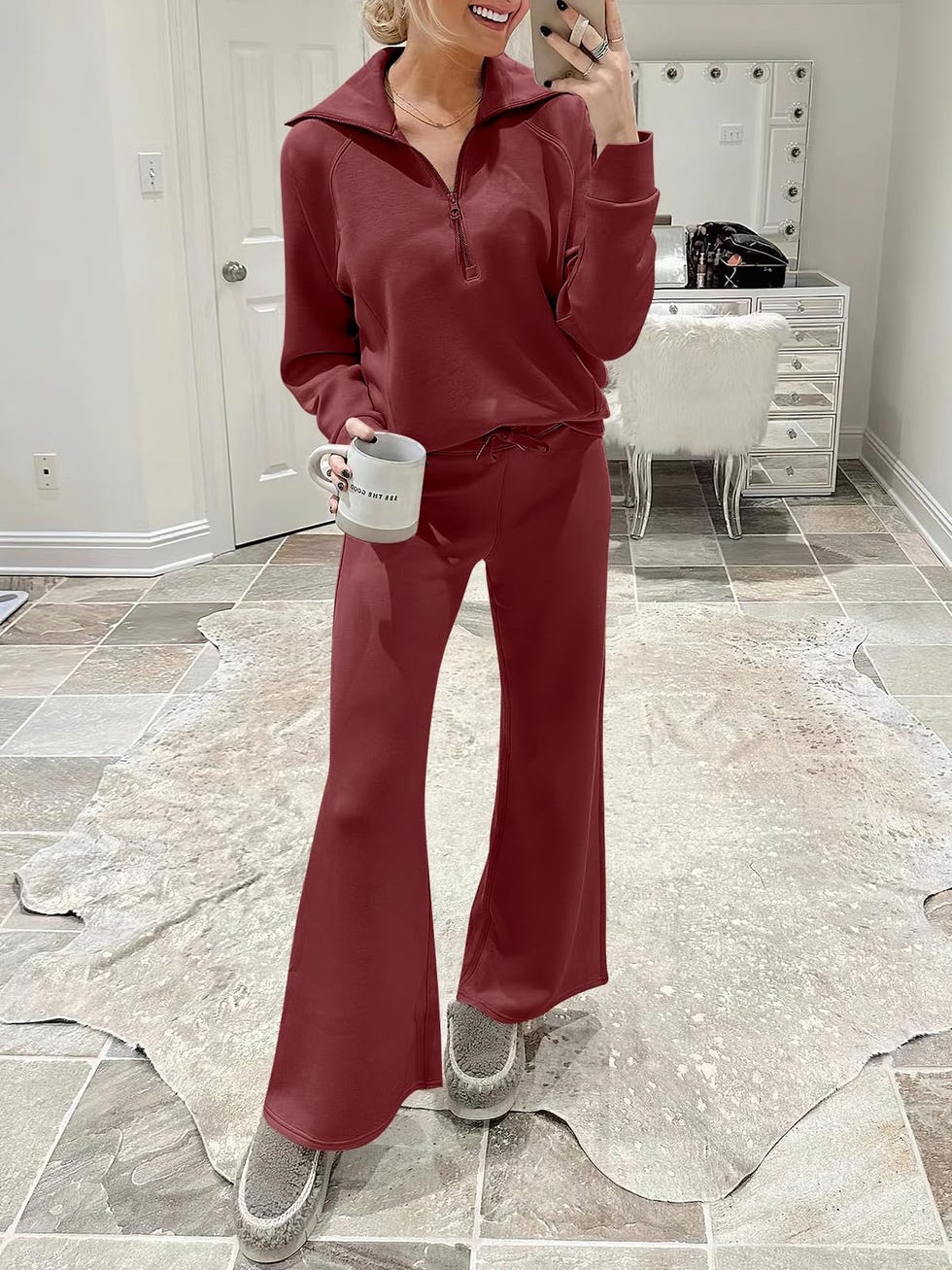 Lounge Matching Set