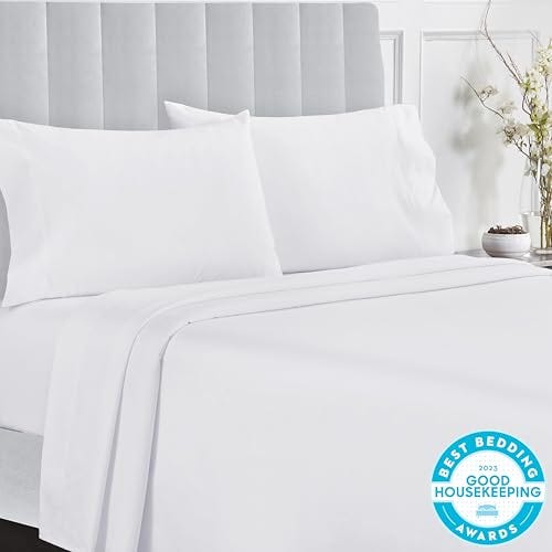 Queen Size Bed Sheet Set