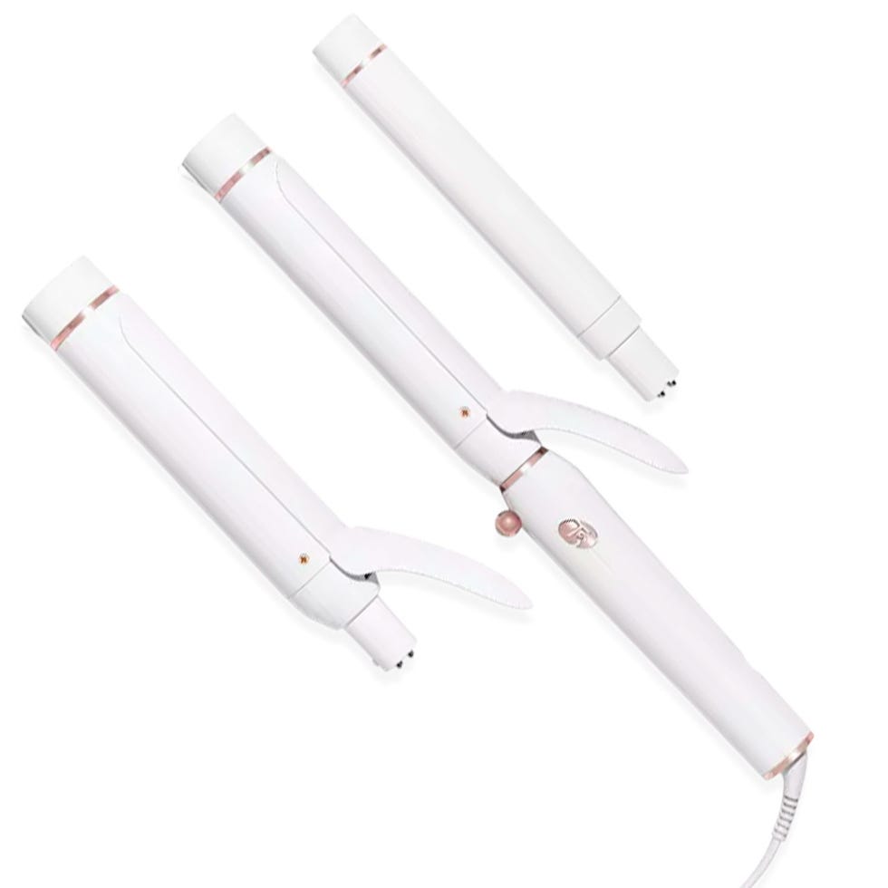 Twirl Trio Interchangeable Curling Iron Set 