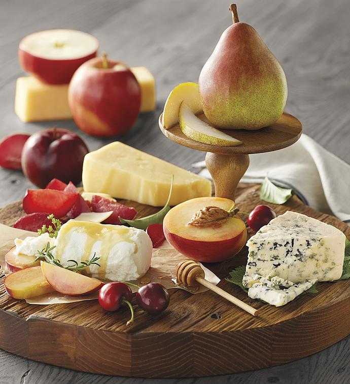 12-Month Fruit and Cheese Club