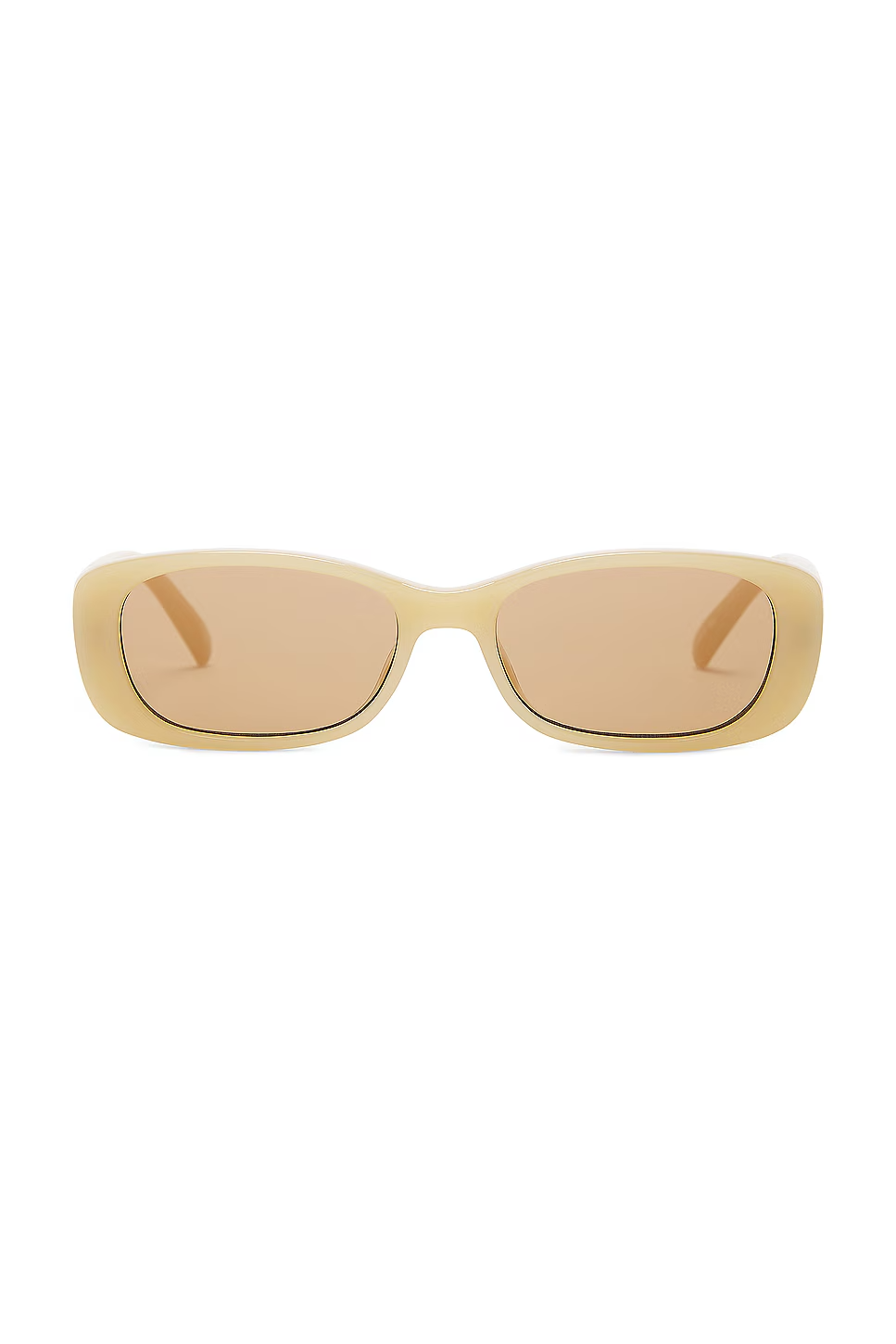 Unreal 52mm Rectangular Sunglasses