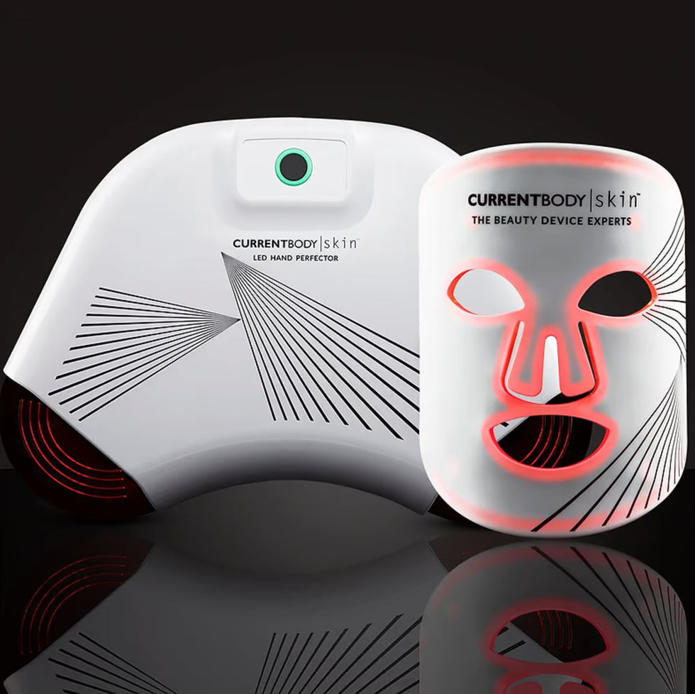 LED Hand & Face Kit