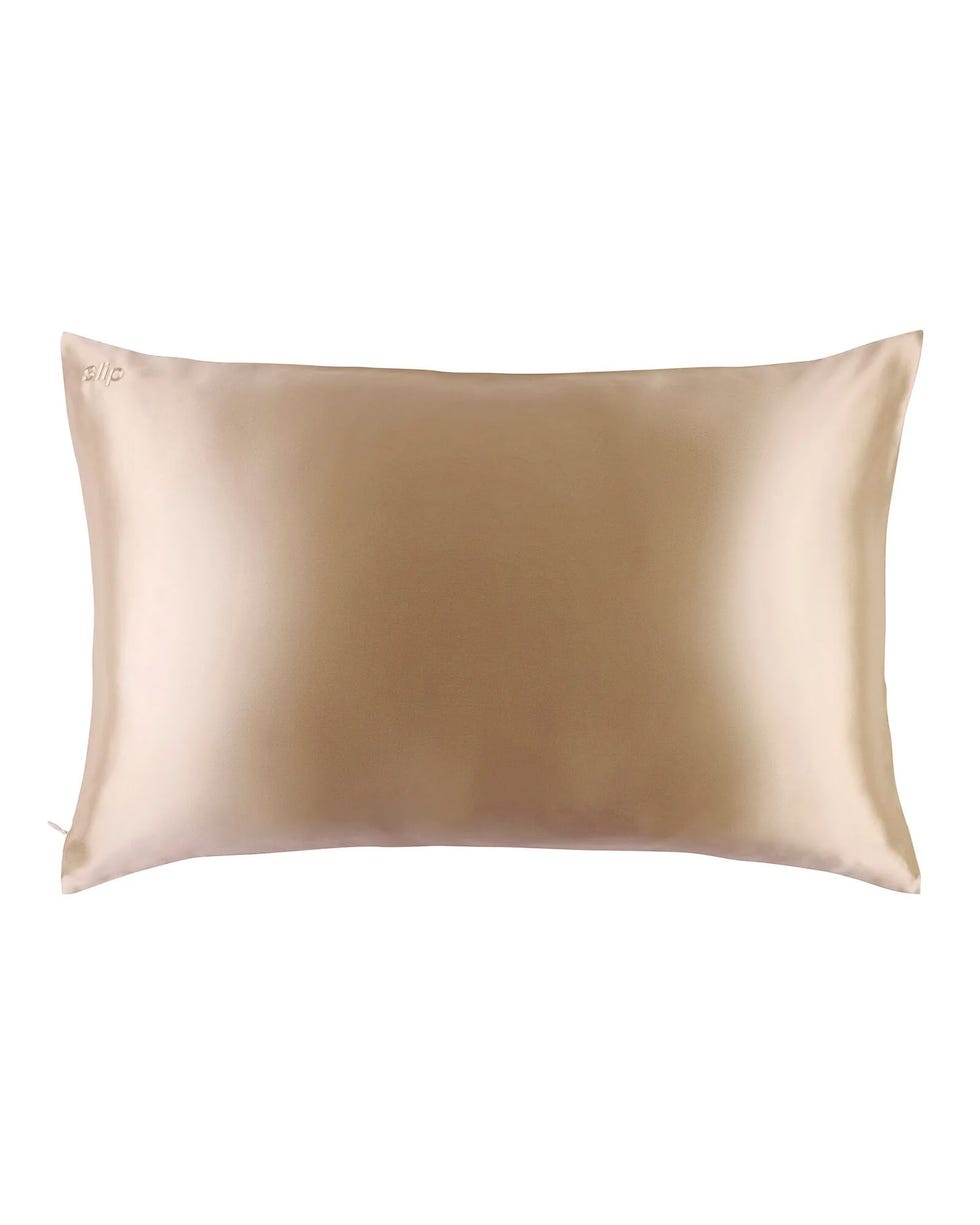 Pure Silk Caramel Queen Pillowcase