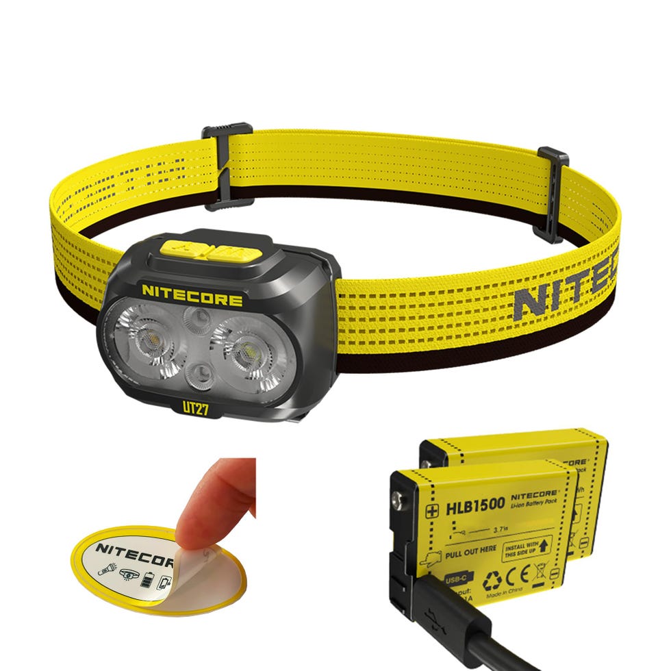 UT27 Pro 800 Lumen Running Headlamp