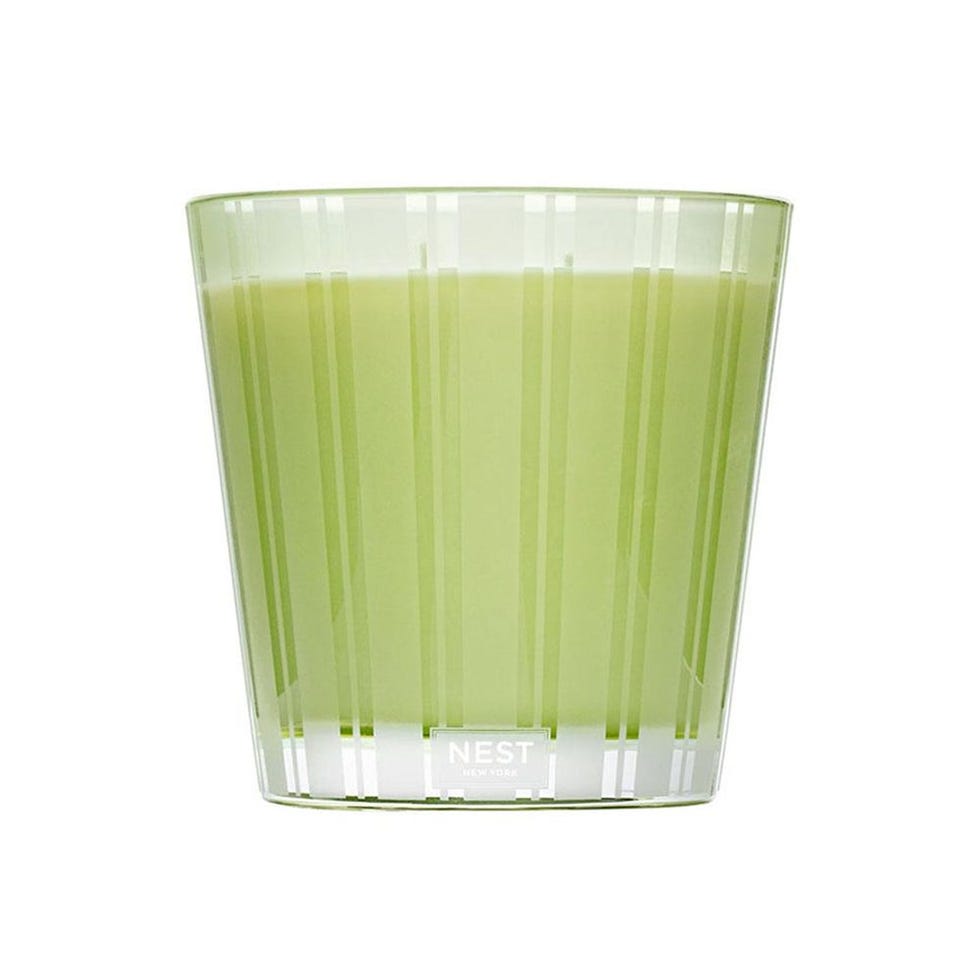 Lime Zest & Matcha Candle