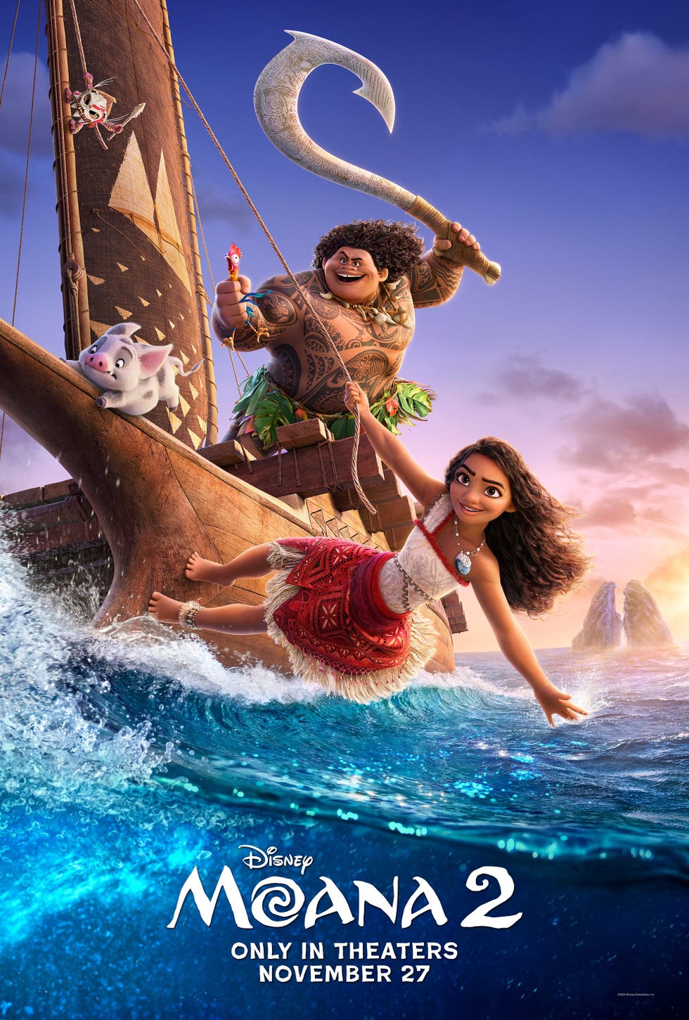 Where Can I Watch Moana For Free When 'Moana 2' Will Be Available to Stream and How to Watch