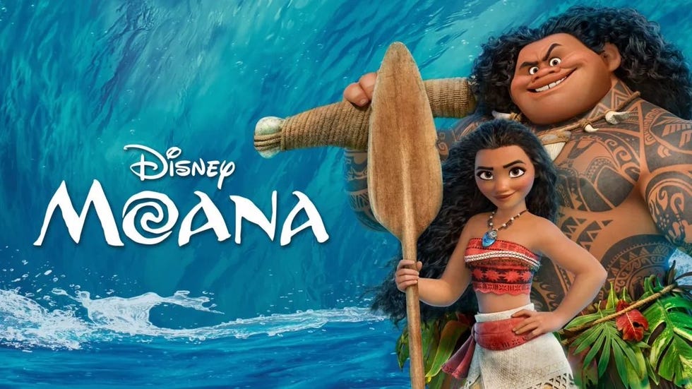 Watch 'Moana' on Disney+