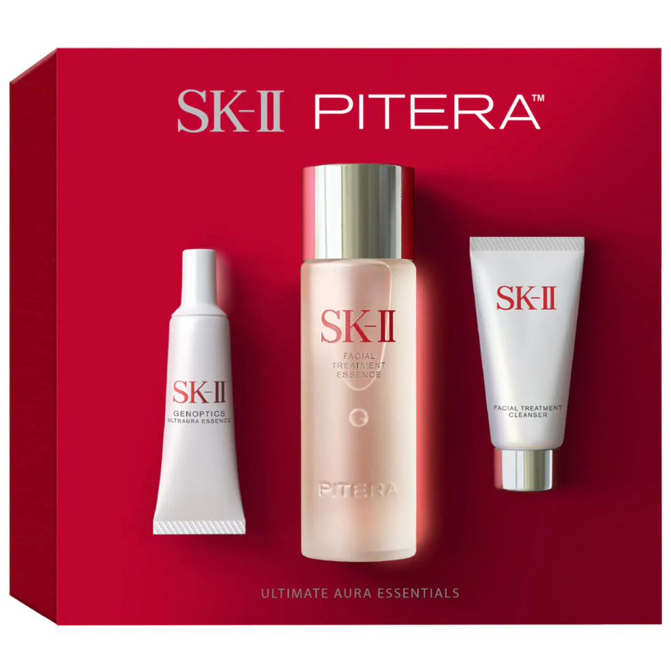 Brightening PITERA Ultimate Aura Essentials Kit