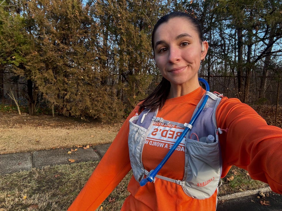 Women's Circuit Run Vest