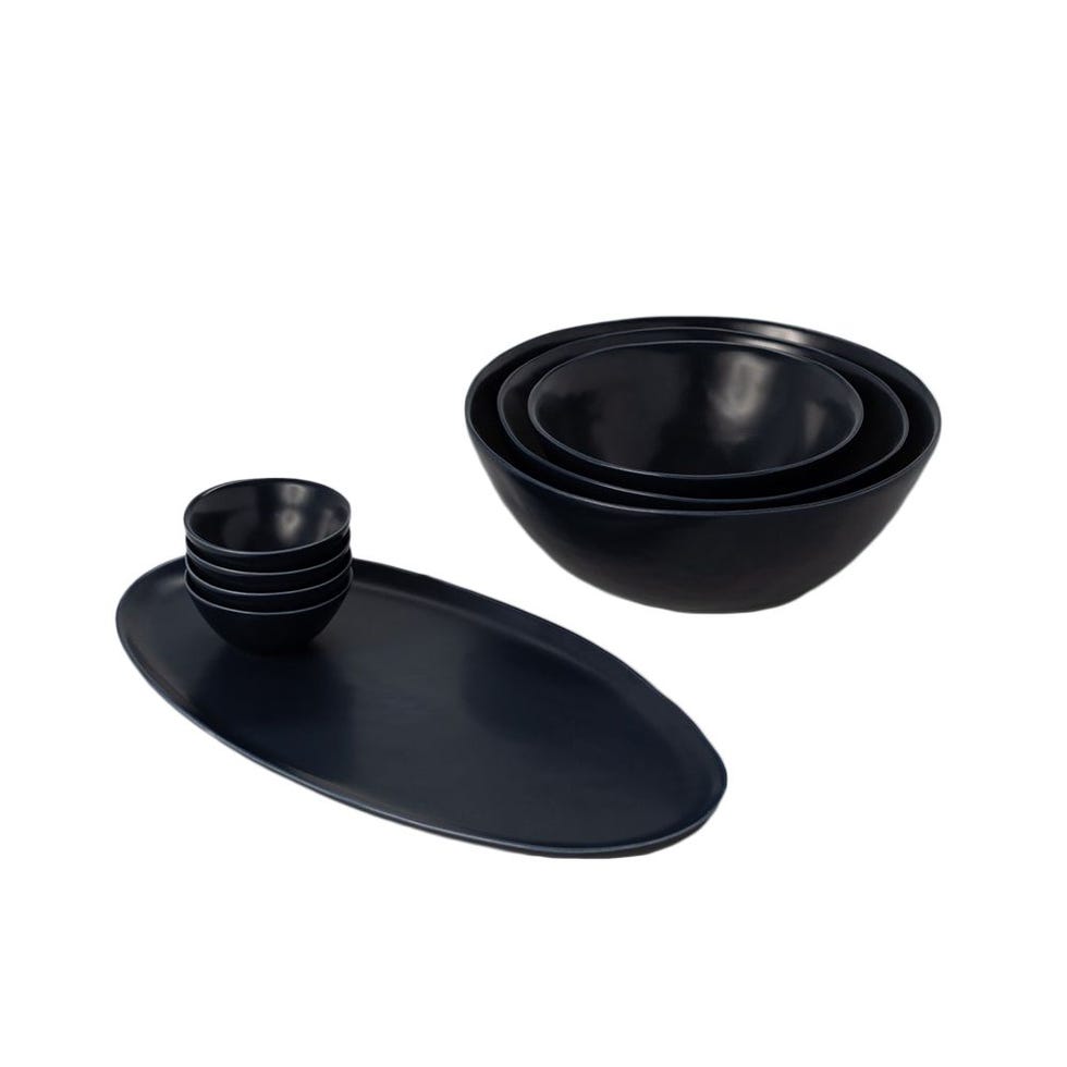 Serving Ceramics Set