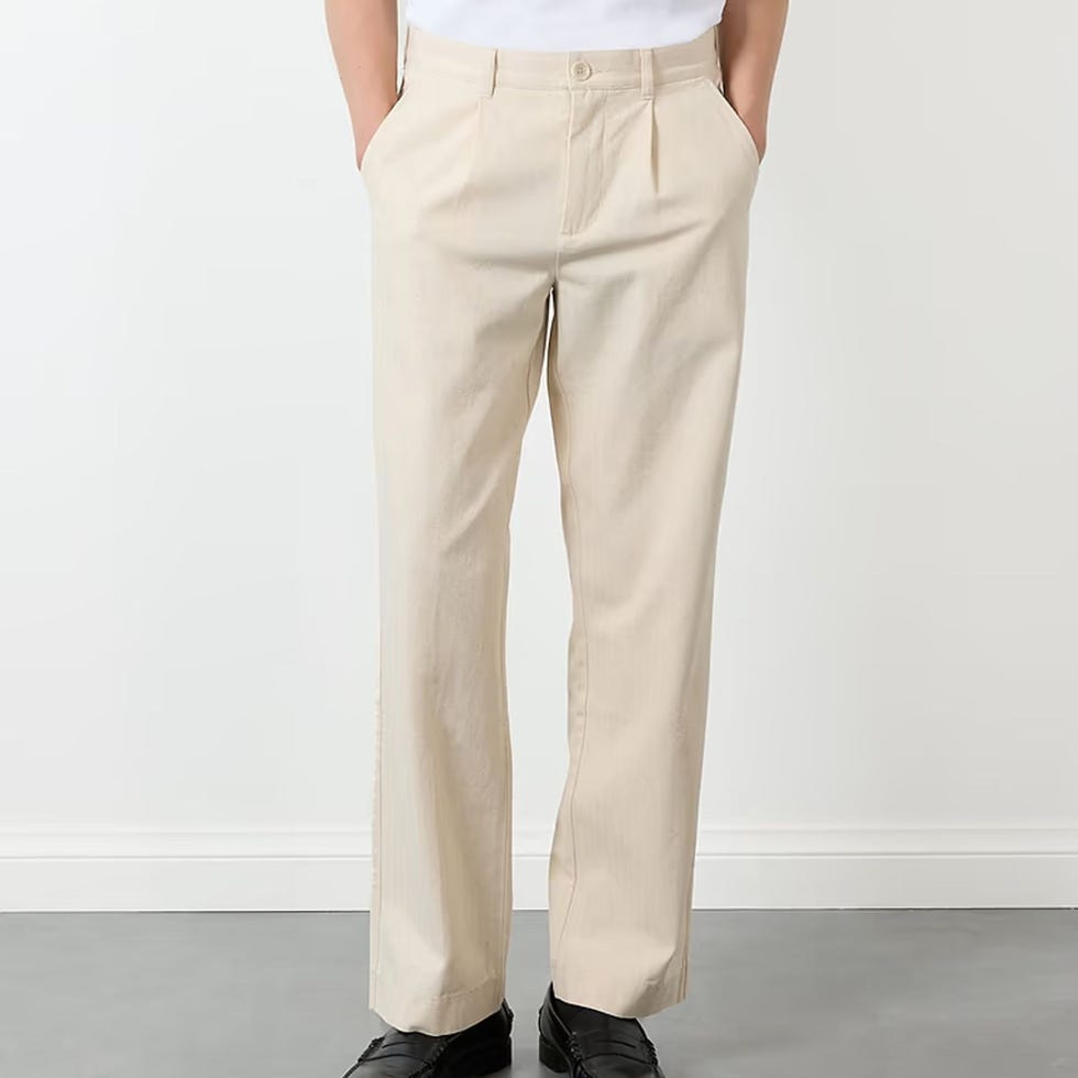 Program Pleated Trousers