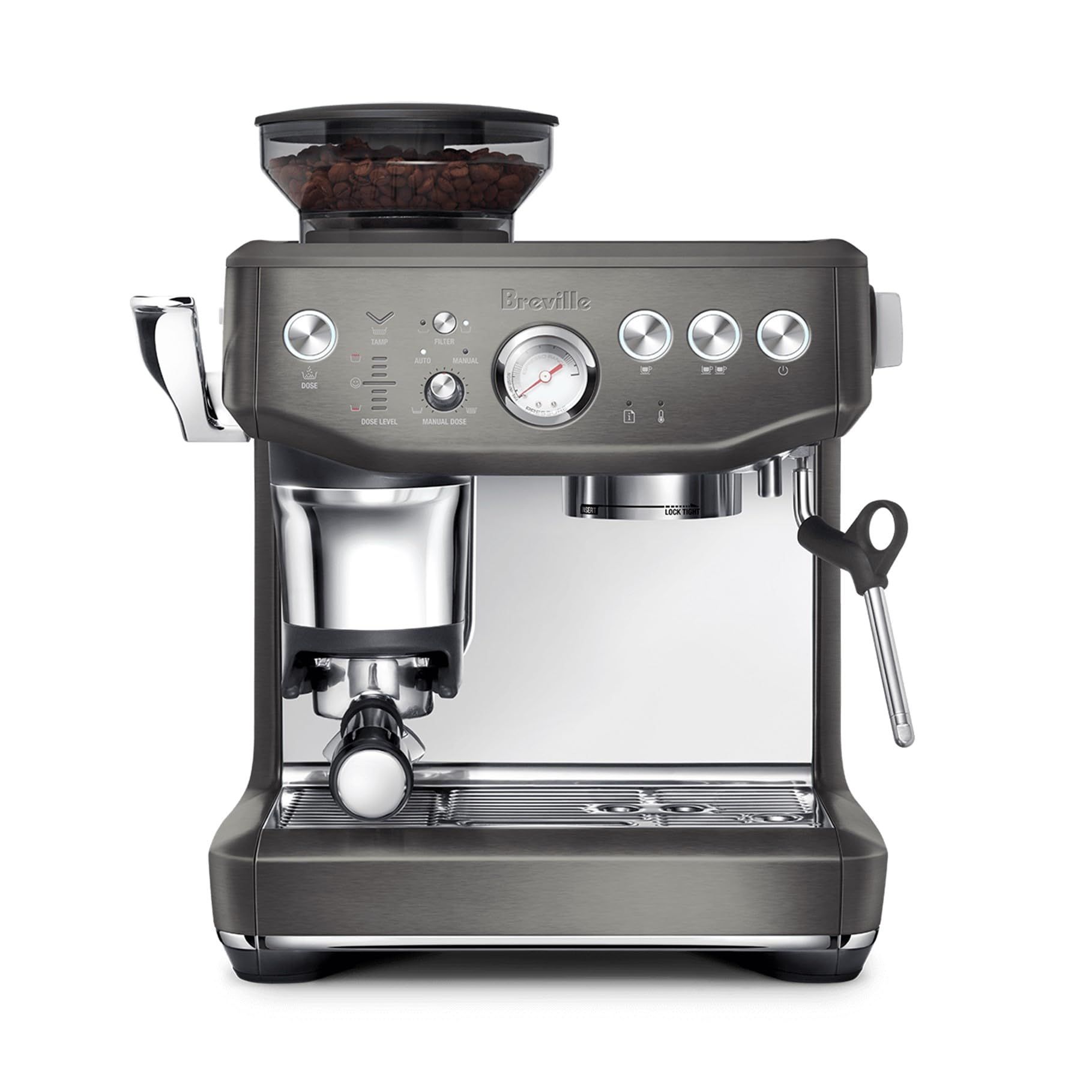 Breville's all-in-one espresso machine is now $150 off on Amazon