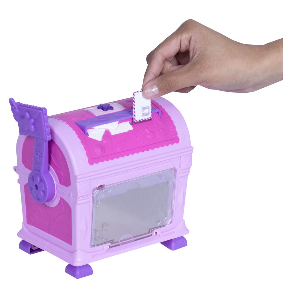 Secret Findees Magic Mailbox