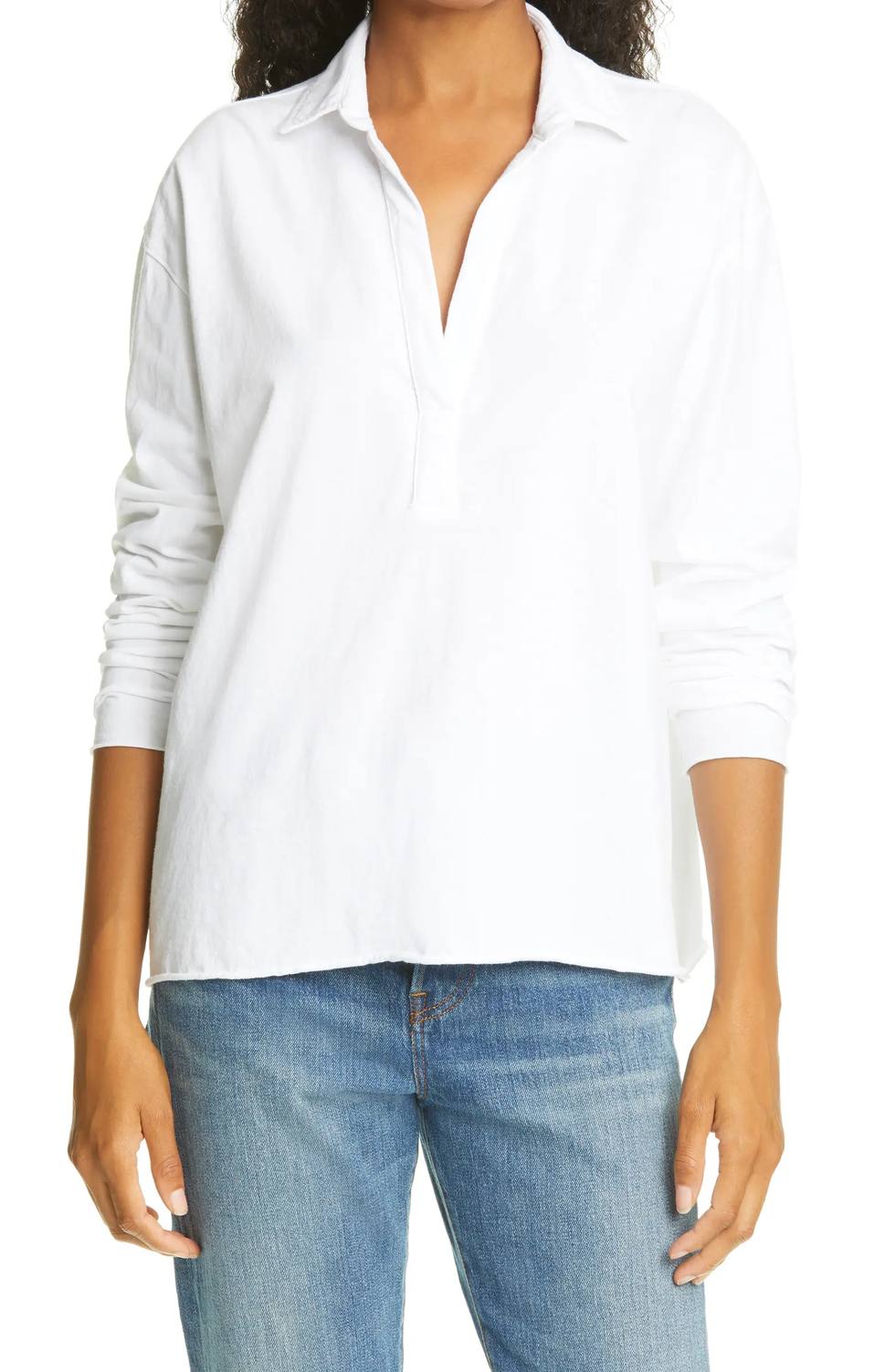 Patrick Popover Henley