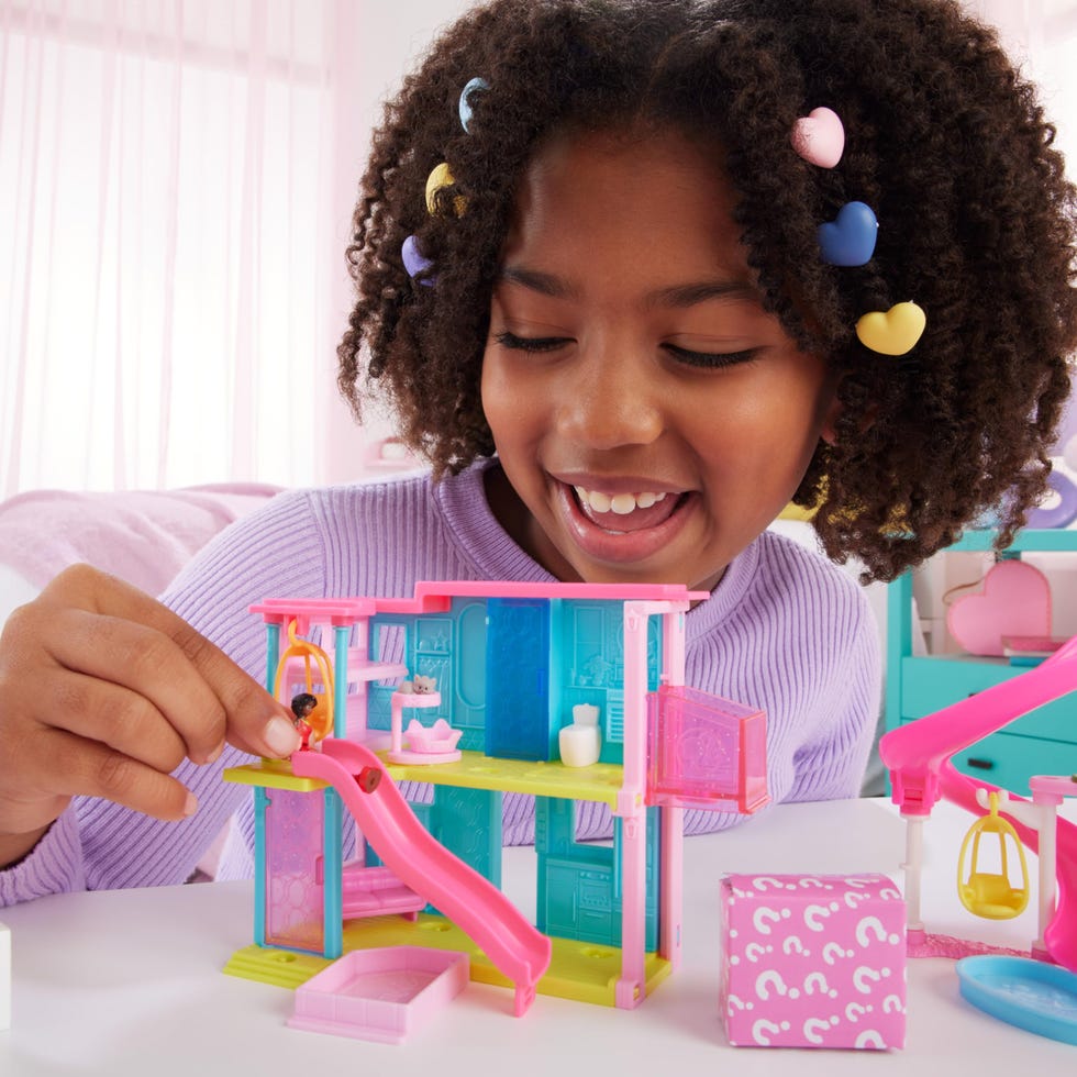 BarbieLand Mini Dreamhouse