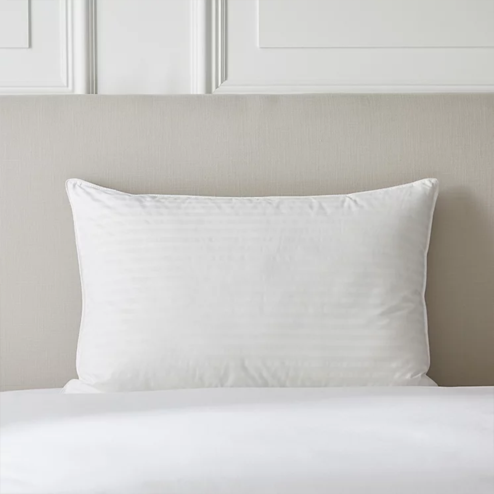 Luxury Hungarian Goose Down Pillow