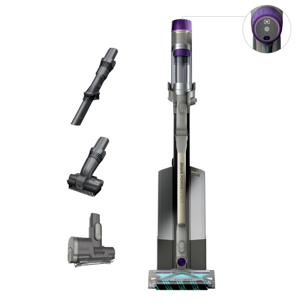 PowerDetect Clean & Empty Cordless Vacuum Cleaner