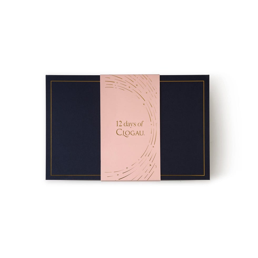 12 Days of Clogau Gift Box