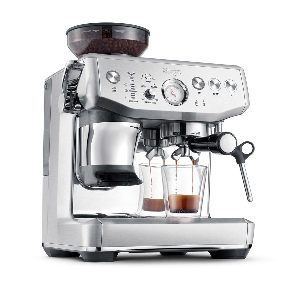 the Barista Express™ Impress