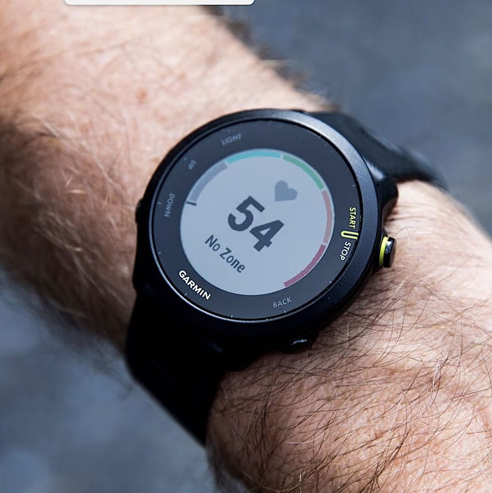 Forerunner 55